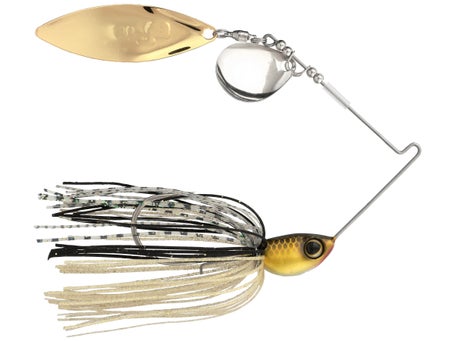 Shimano Swagy Strong Colorado Willow Spinnerbaits