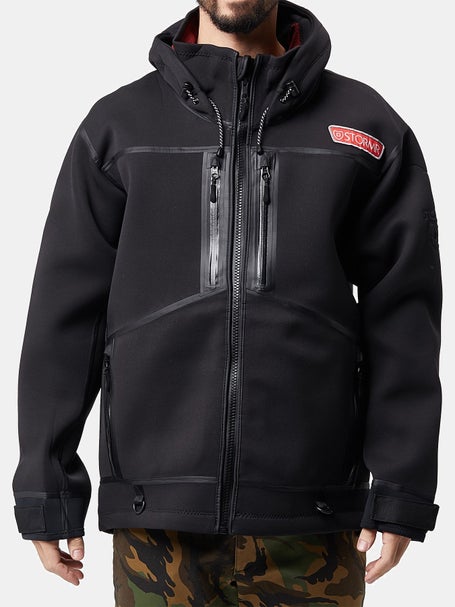 Stormr Typhoon Jacket Black