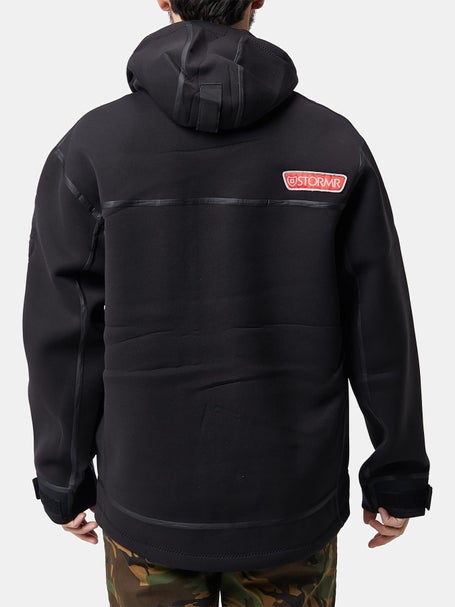 Stormr Typhoon Jacket Black