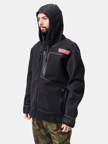 Stormr Strykr Jacket Black 3XL