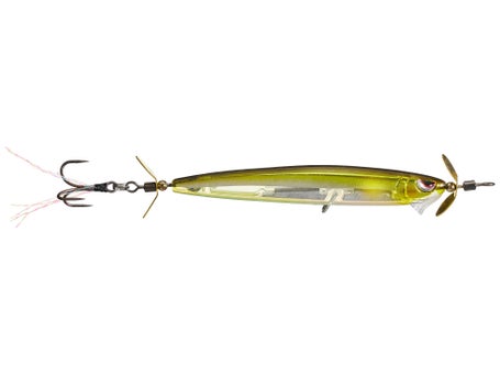 Lucky Craft Screw Pointer 110 Spybaits