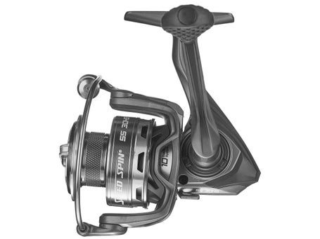 Lew's Speed Spin spinning reels are real workhorses with a no-nonsense  performance in getting the job done day in and day out. Construction and  components are top-notch materials. Gearing is rock-solid and