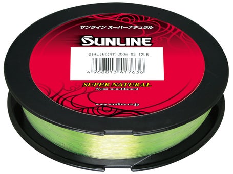 Sunline Super Natural Monofilament – Natural Sports - The Fishing Store