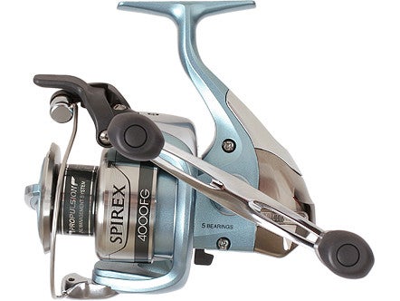 Shimano SR-4000RG Spirex Spinning Reel OEM Replacement Parts From