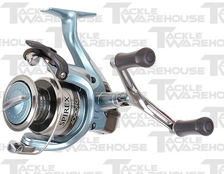 Shimano Spirex: The Game-Changer in Spinning Reels