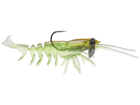 3D Shrimp RTF 3.5 (Grass) 3089 One Size : : Sports & Outdoors