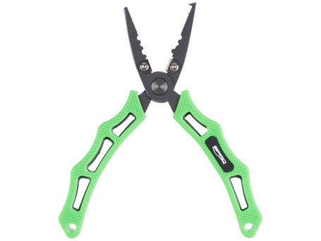 Spro 6-inch Heavy Duty Split Ring Stainless Steel Pliers –