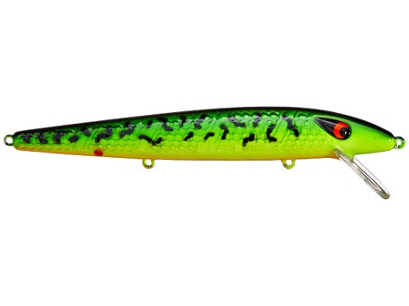 Smithwick Suspending Super Rogue Jerkbait 5
