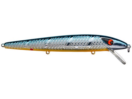 Smithwick Pro Rogue Deep, Floating, Rattlin' Jerkbait – Natural Sports -  The Fishing Store