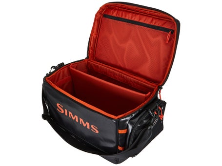 Simms Stash Bag - Black