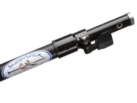 10 least expensive telescopic fishing po poles march 2019 2 pack) B'n'M Pole Black Widow Ready Rig, 10ft Telescopic Panfish Pole