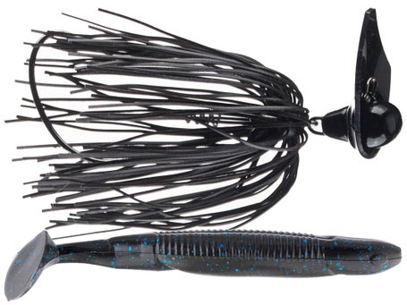 Luck-E-Strike Trickster 2 Vib Jig Black 1/2oz