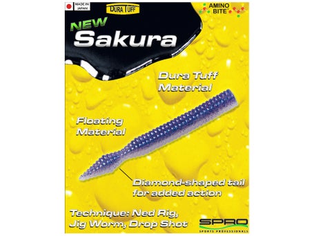 Sakura SK 80 Lure Box L Clear