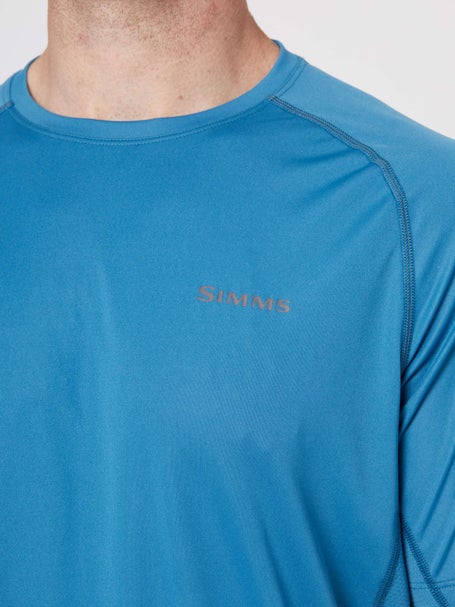 Simms Challenger Solar Crew Fishing Shirt