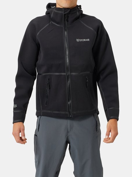 Navy Peter Storm Men's Insulated Typhoon Jacket