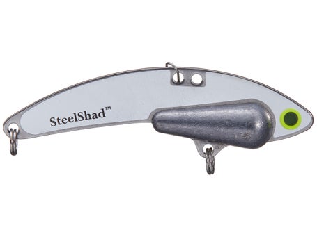 Steel Shad Blade Bait