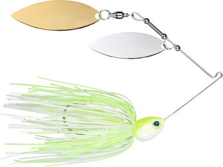 Santone Lures M Series Double Willow Spinnerbait