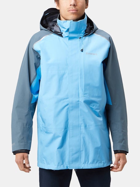 Simms Flyweight Shell Jacket Storm / XL