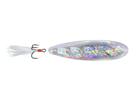 Steelshad Flutter-Slide Spoon\
