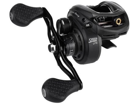 Lews Super Duty Speed Spool LFS Casting Reel