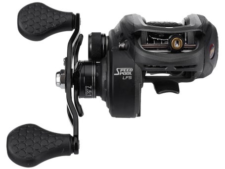 Lews Super Duty Speed Spool LFS Casting Reel