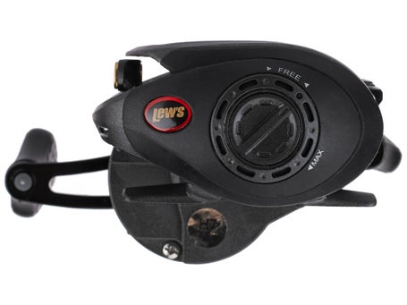 Lews Super Duty Speed Spool LFS Casting Reel