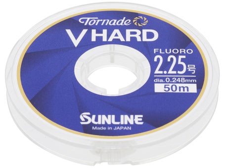 Sunline Tepa Tapered FC Leader 10ft 2pk 12lb to 8lb