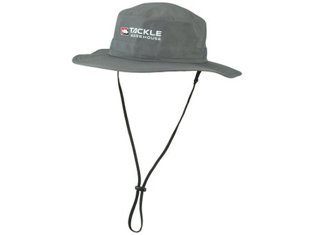 Tackle Warehouse Sun Hat Sterling Grey