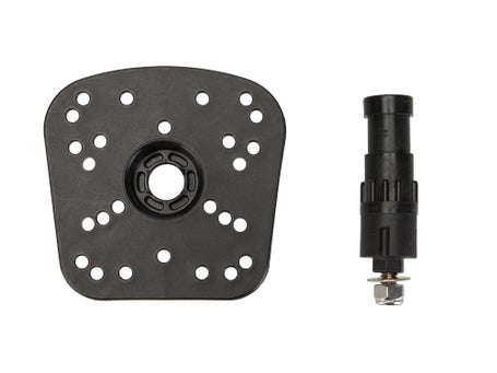 Scotty 368 Universal Sounder Fish Finder Mount 4-5