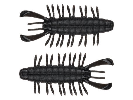 D STYLE SVSB Big Creature Bait 3.4 5pk