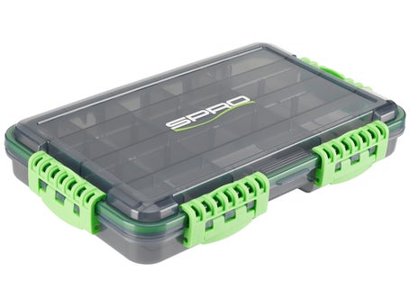 Spro Waterproof Tackle Box 3700