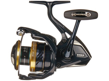 Shimano Spheros SW Spinning Combos - TackleDirect