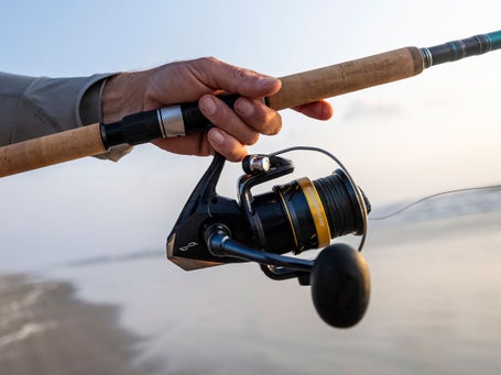 13 fishing chrome spinning combo 13 Fishing Code X 1000 Spinning Combo UL 6'3"