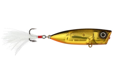 Kingdom Snakepop Wobblers, Popper Fishing Lures