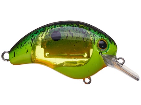 Shimano World Rush Flash Boost Squarebill Crankbait