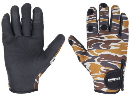 SPRO Wicked Weather Slit Finger Gloves 