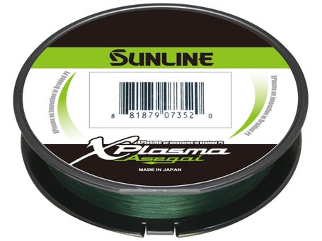 SUNLINE AlMight x5 [Olive] 150m #0.6 (11lb) Fishing lines buy at