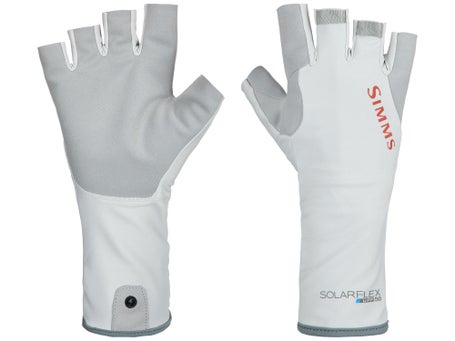 Simms Solarflex Guide Glove Overcast