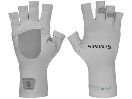 Simms SolarFlex SunGlove Sterling / S