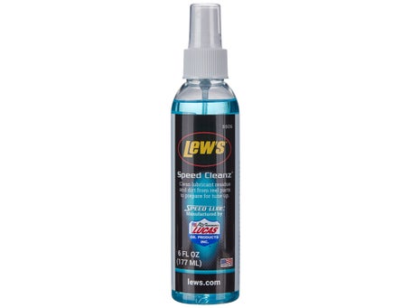 Lews Speed Cleanz Reel Cleaner