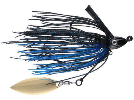 Strikezone Ledgebuster Sling Blade Underspin Swim Jig