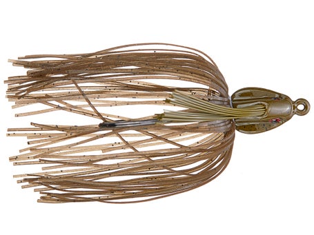 Strike King Tour Grade Swim Jig - 3/8oz Green Pumpkin