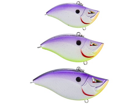 Team Ark Elite Z-Series Lipless Crankbaits