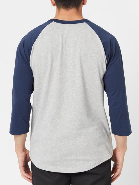 Tackle Fishing 3/4 sleeve raglan shirt