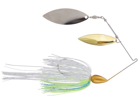 Trophy Bass Co. CS 2 Double Willow Spinnerbait