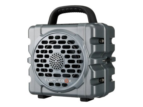 Turtle Box Cub Waterproof Portable Speaker