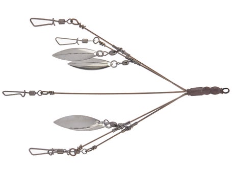 YUMbrella Multi-Lure Rig - Tennessee Special - 5 Wires