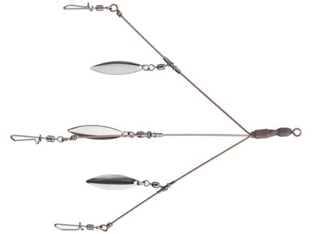 Alabama Umbrella Fishing Rig - Cosless