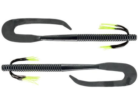 Tightlines UV Big John Worm