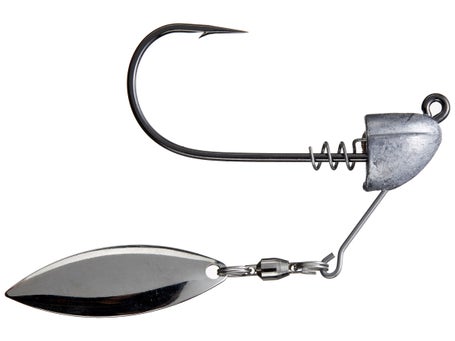 Weighted Hooks & Underspins – Bass Warehouse